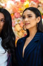 SHAY MITCHELL at Reavolve NYC Pop-up Store in New York 10/25/2018