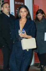 SHAY MITCHELL Night Out in New York 10/25/2018