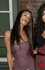 SHELBY TRIBBLE at Towie Halloween in Suffolk 10/18/2018