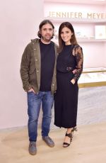 SHIRI APPLEBY at Jennifer Meyer Celebrates First Store Opening in Palisades Village 10/17/2018