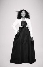 SHONDA RIMESin Elle Women in Hollywood Issue, November 2018