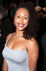 SIA DAUDA at Pack of Lies Party in London 10/01/2018