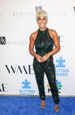 SIBLEY SCOLES at Into the Blue Gala in Los Angeles 10/04/2018