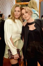SIENNA MILLER at Louis Vuitton x Grace Coddington Event in New York 10/25/2018