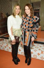 SIENNA MILLER at Louis Vuitton x Grace Coddington Event in New York 10/25/2018