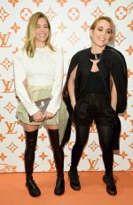 SIENNA MILLER at Louis Vuitton x Grace Coddington Event in New York 10/25/2018