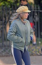 SIENNA MILLER Out and About in New York 10/17/2018