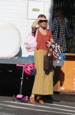 SIENNA MILLER Out in West Village in New York 10/03/2018