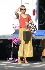 SIENNA MILLER Out in West Village in New York 10/03/2018