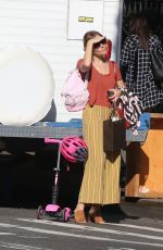 SIENNA MILLER Out in West Village in New York 10/03/2018