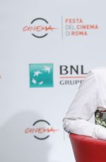 SIGOURNEY WAVER at a Photocall at Rome Film Fest 10/24/2018
