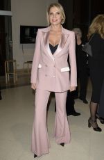 SIMONA VENTURA at a Charity Dinner in Rome 10/27/2018