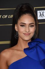 SKYLAR STECKER at City of Hope Gala in Los Angeles 10/11/2018