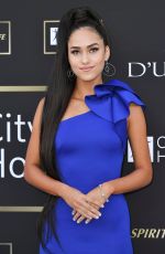 SKYLAR STECKER at City of Hope Gala in Los Angeles 10/11/2018