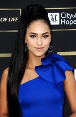 SKYLAR STECKER at City of Hope Gala in Los Angeles 10/11/2018