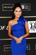 SKYLAR STECKER at City of Hope Gala in Los Angeles 10/11/2018