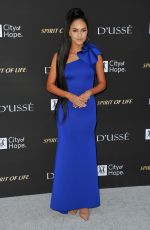 SKYLAR STECKER at City of Hope Gala in Los Angeles 10/11/2018
