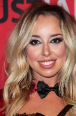 SKYLER SHAYE at Just Jared Halloween Party in West Hollywood 10/27/2018