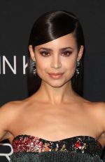 SOFIA CARSON at Elle Women in Hollywood in Los Angeles 10/15/2018