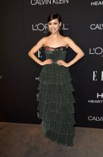 SOFIA CARSON at Elle Women in Hollywood in Los Angeles 10/15/2018