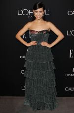 SOFIA CARSON at Elle Women in Hollywood in Los Angeles 10/15/2018