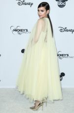 SOFIA CARSON at Mickey