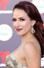 SOFIA LAMA at Latin American Music Awards 2018 in Los Angeles 10/25/2018