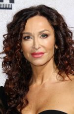 SOFIA MILOS at Suspiria Premire in Los Angeles 10/24/2018