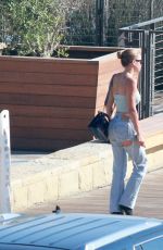 SOFIA RICHIE Out for Lunch at Nobu in Malibu 10/04/2018
