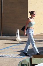 SOFIA RICHIE Out for Lunch at Nobu in Malibu 10/04/2018