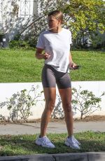 SOFIA RICHIE Out Shopping in Los Angeles 10/23/2018