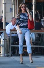 SOFIA VERGARA Out and About in Beverly Hills 10/18/2018