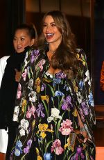 SOFIA VERGARA Out in Los Angeles 10/27/2018