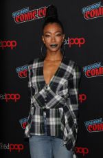 SONEQUA MARTIN GREEN at Stella