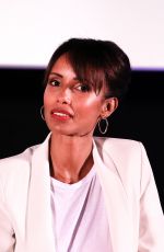 SONIA ROLLAND at 2018 International Film Festival of Saint Jean De Luz 10/06/2018