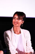 SONIA ROLLAND at 2018 International Film Festival of Saint Jean De Luz 10/06/2018