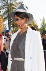 SONIA ROLLAND at Hermes Show at Paris Fashion Week 09/29/2018