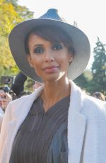 SONIA ROLLAND at Hermes Show at Paris Fashion Week 09/29/2018