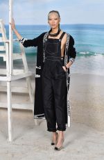 SOO JOO PARK at Chanel Show at Paris Fashion Week 10/02/2018