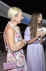 SOPHIA BUSH at Instyle and Kate Spade Dinner in Los Angeles 10/23/2018