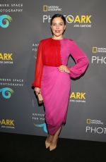 SOPHIA BUSH at National Geographic Photo Ark at Annenberg Space for Photography 10/11/2018