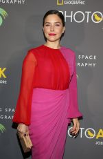 SOPHIA BUSH at National Geographic Photo Ark at Annenberg Space for Photography 10/11/2018