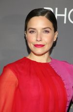 SOPHIA BUSH at National Geographic Photo Ark at Annenberg Space for Photography 10/11/2018