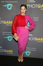 SOPHIA BUSH at National Geographic Photo Ark at Annenberg Space for Photography 10/11/2018