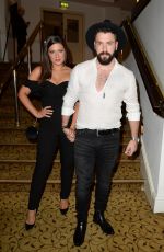 SOPHIE AUSTIN at Manchester Fashion Festival at Midland Hotel 10/13/2018