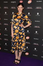SOPHIE ELLI-BEXTOR at Audio and Radio Industry Awards in Leeds 10/18/2018