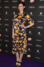 SOPHIE ELLI-BEXTOR at Audio and Radio Industry Awards in Leeds 10/18/2018