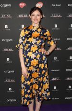 SOPHIE ELLI-BEXTOR at Audio and Radio Industry Awards in Leeds 10/18/2018