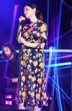 SOPHIE ELLI-BEXTOR at Audio and Radio Industry Awards in Leeds 10/18/2018