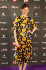 SOPHIE ELLI-BEXTOR at Audio and Radio Industry Awards in Leeds 10/18/2018